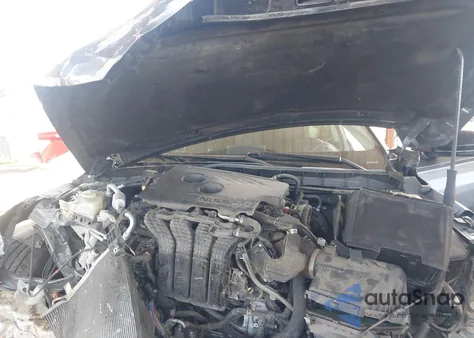 2020 Nissan Altima Sr Fwd from USA, damaged, VIN 1N4BL4CV2LC284531